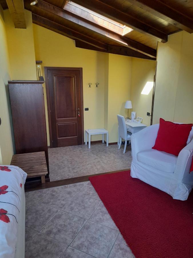 Bed and Breakfast Peropero' Gattinara Exterior foto