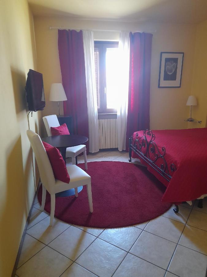 Bed and Breakfast Peropero' Gattinara Exterior foto