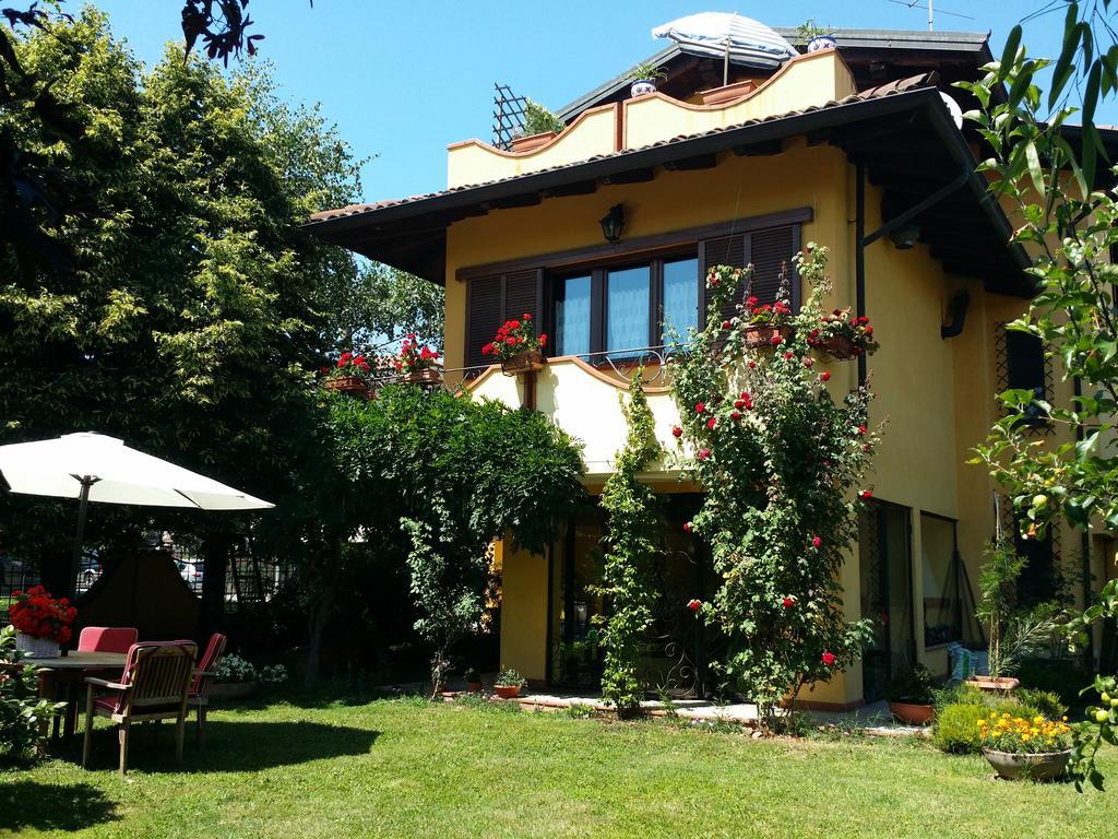 Bed and Breakfast Peropero' Gattinara Exterior foto