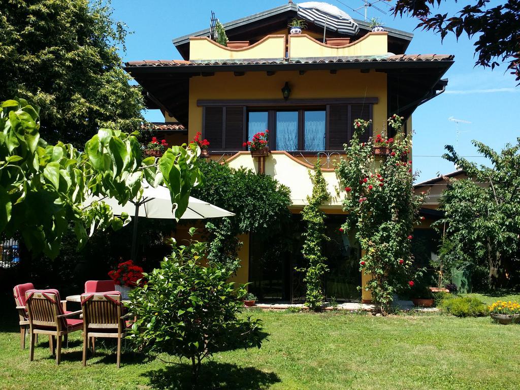 Bed and Breakfast Peropero' Gattinara Exterior foto