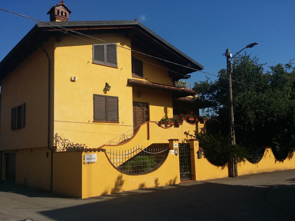 Bed and Breakfast Peropero' Gattinara Exterior foto